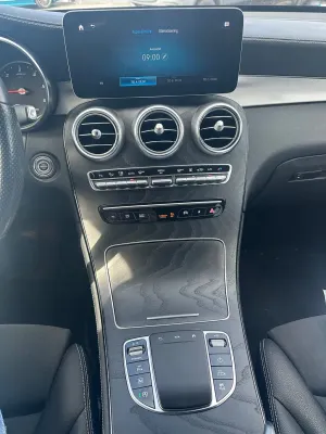 Mercedes-Benz GLC 2020